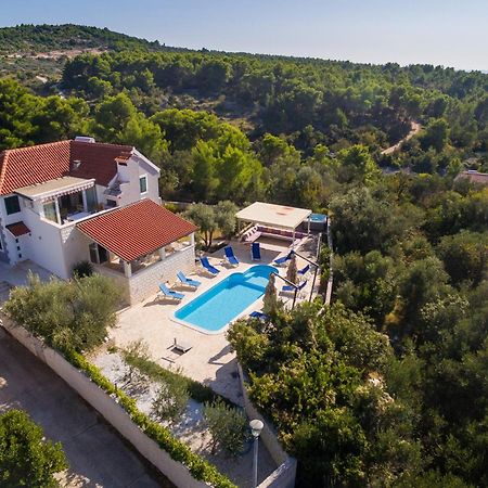 Villa Decima Milna  Bagian luar foto