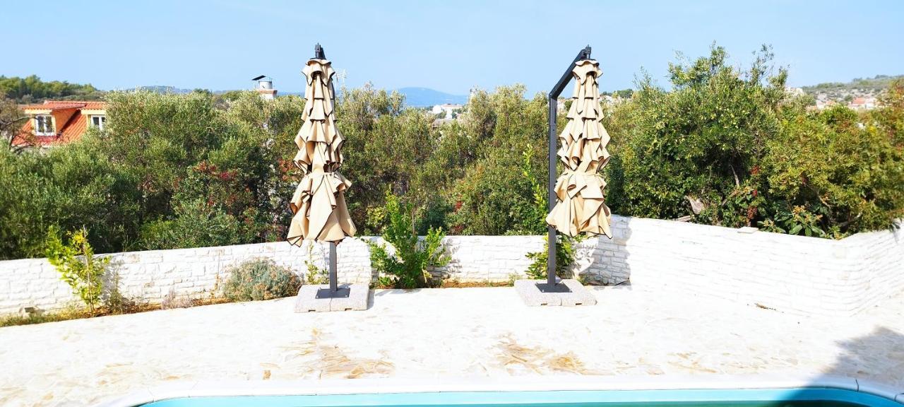 Villa Decima Milna  Bagian luar foto