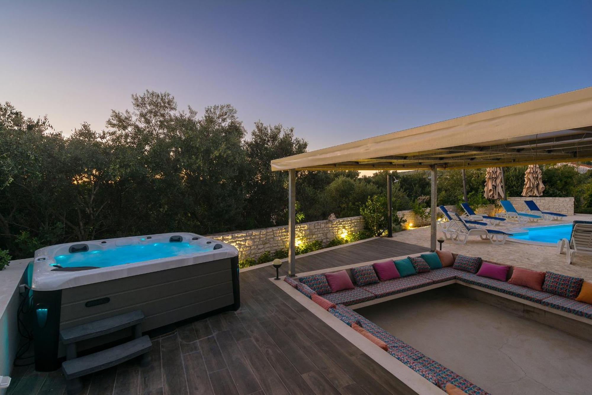 Villa Decima Milna  Bagian luar foto