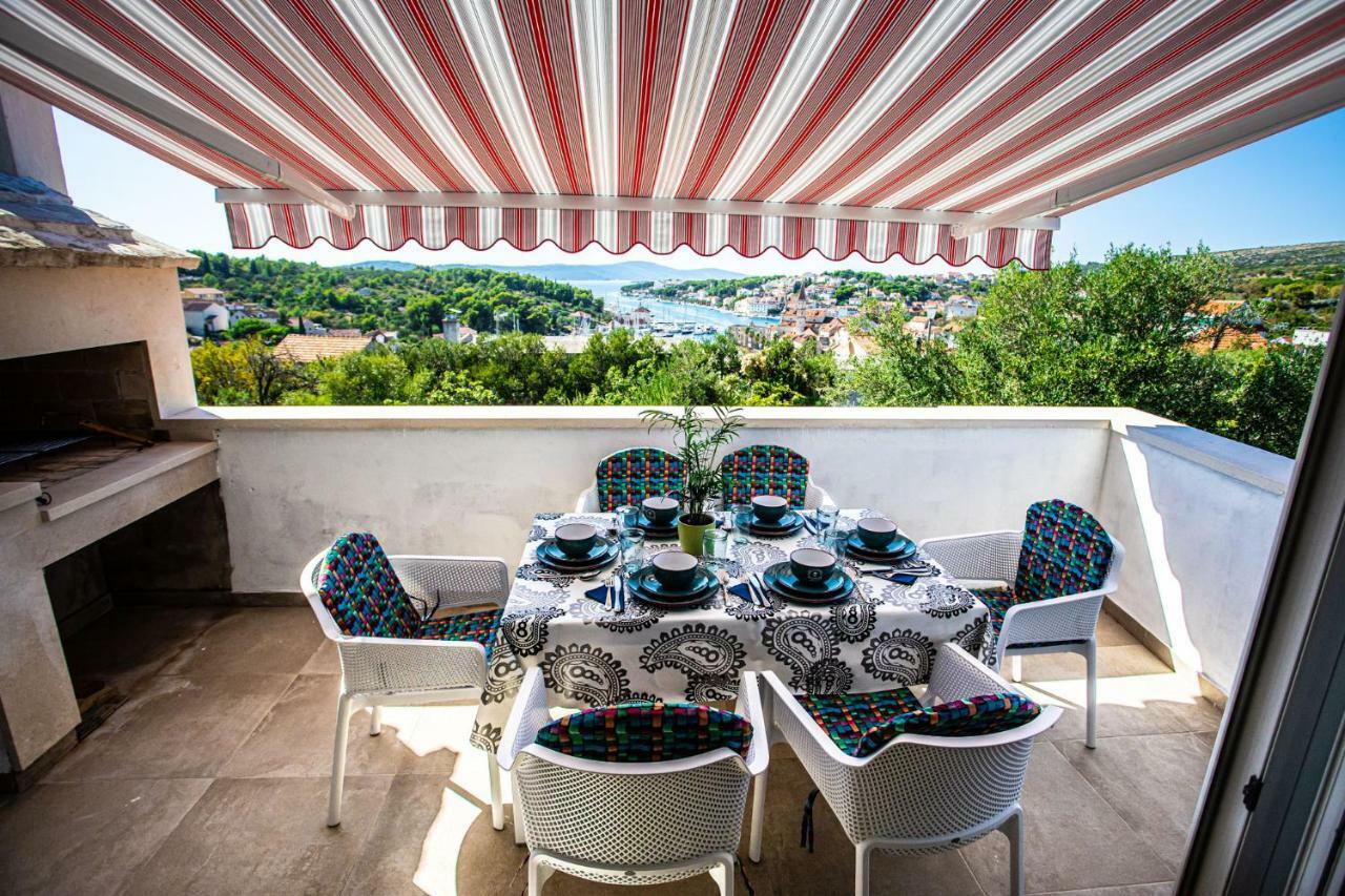 Villa Decima Milna  Bagian luar foto