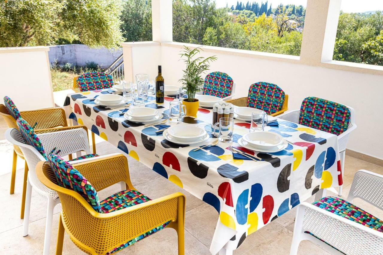 Villa Decima Milna  Bagian luar foto