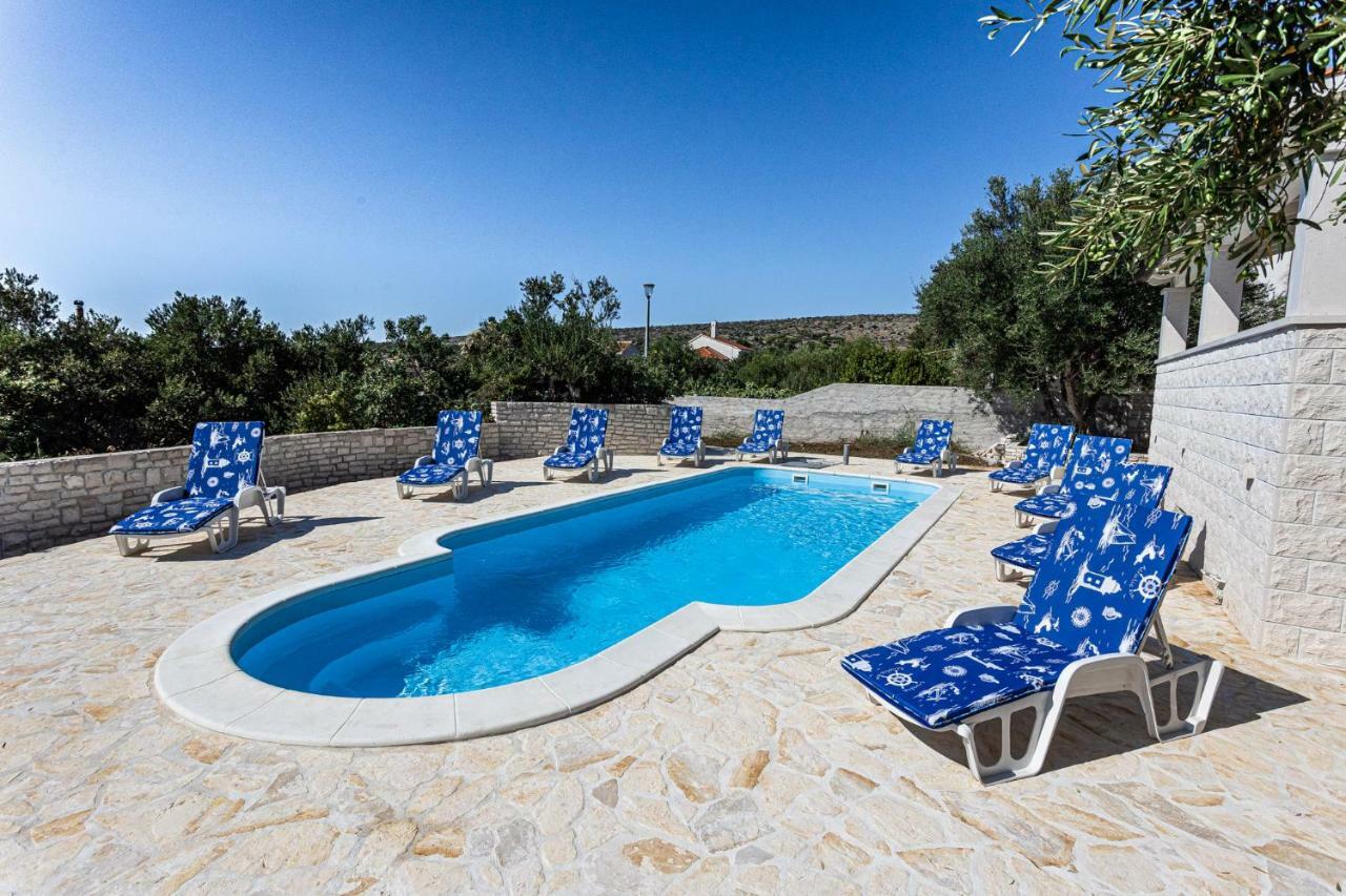 Villa Decima Milna  Bagian luar foto