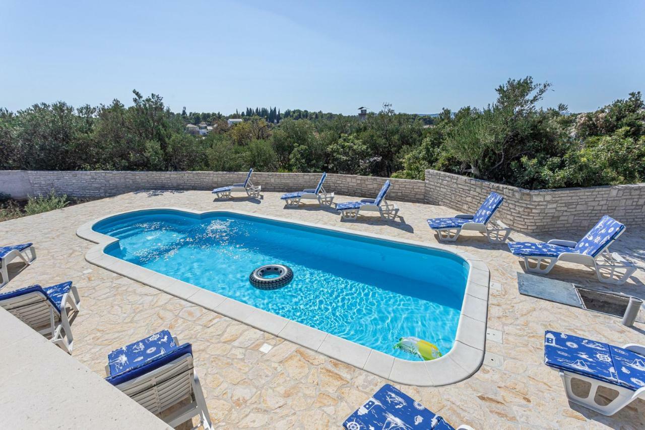 Villa Decima Milna  Bagian luar foto