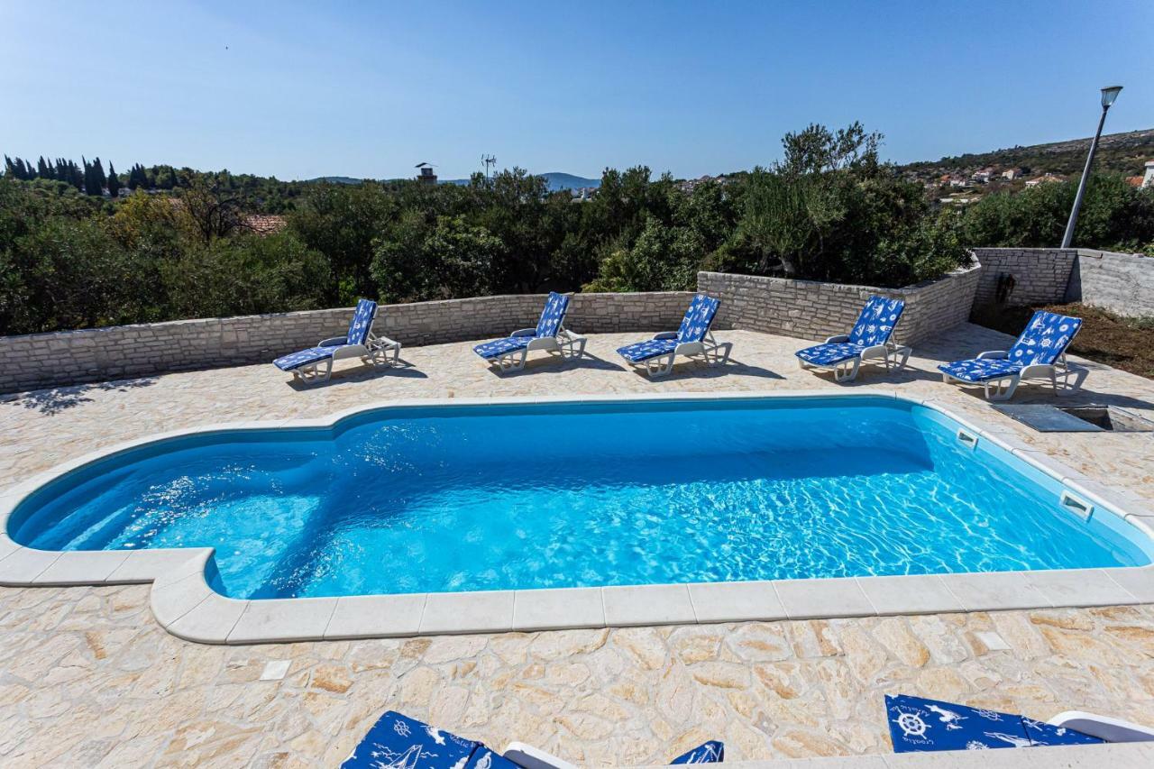 Villa Decima Milna  Bagian luar foto